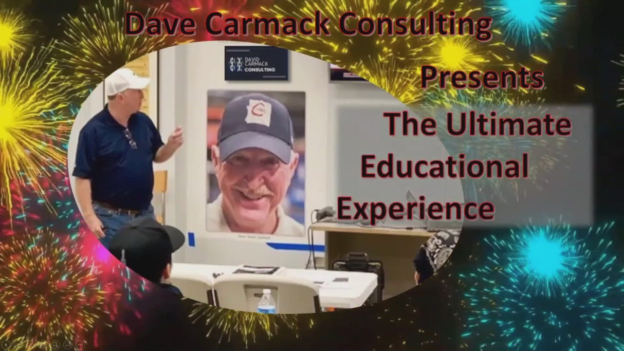 David Carmack Consulting - Lodestar Classic Virtual Motor School