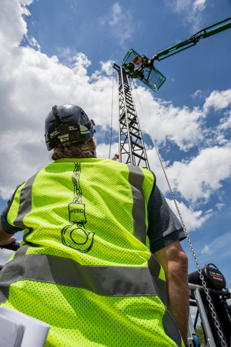 PRODUCTION – Reed Rigging