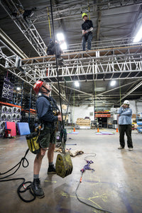 Rigging Techniques July 17th - 21st, 2023