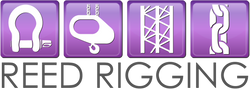 Reed Rigging Logo