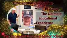 Load image into Gallery viewer, David Carmack Consulting - Lodestar Classic Virtual Motor School
