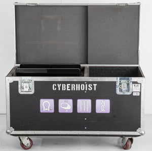 12x Cyberhoist 500kg (Ver.1) Complete Turn-key System (1 of 2)